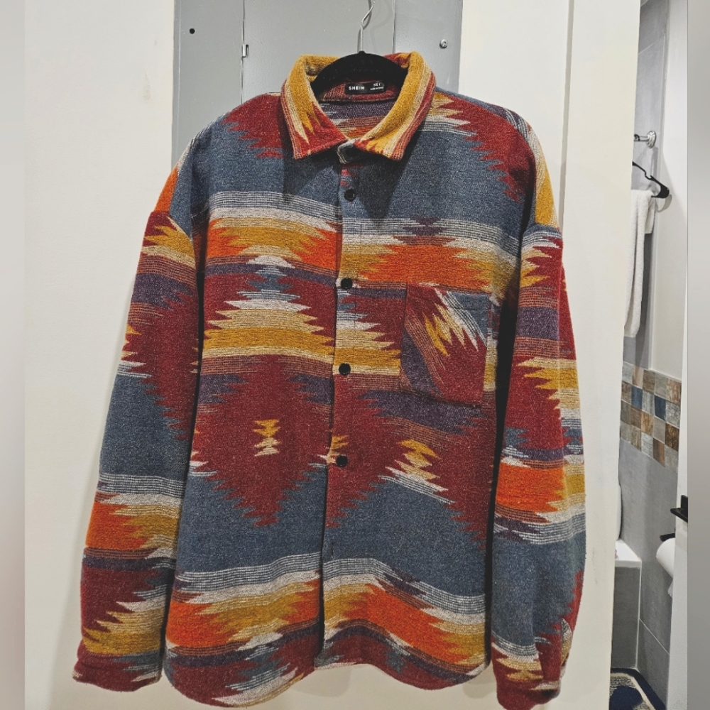 SHEIN SWEATER - Picture 1 of 1